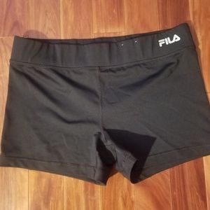 Fila sport running shorts